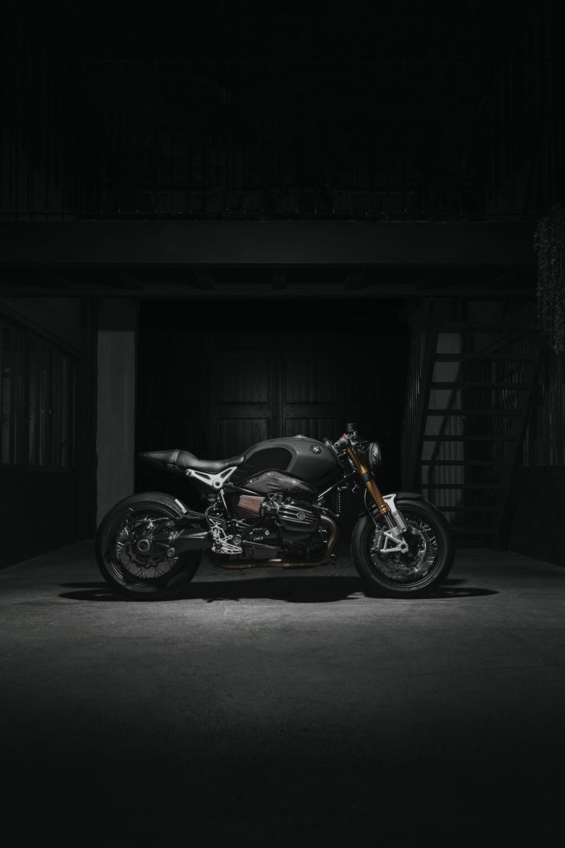 800x1200 Aerospace Grade: BMW R NineT “7075 Koffee”