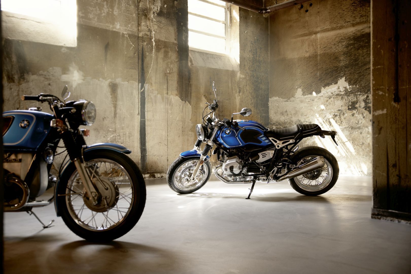 1620x1080 New BMW R nineT /5 Model Launched to Celebrate 50th Anniversary