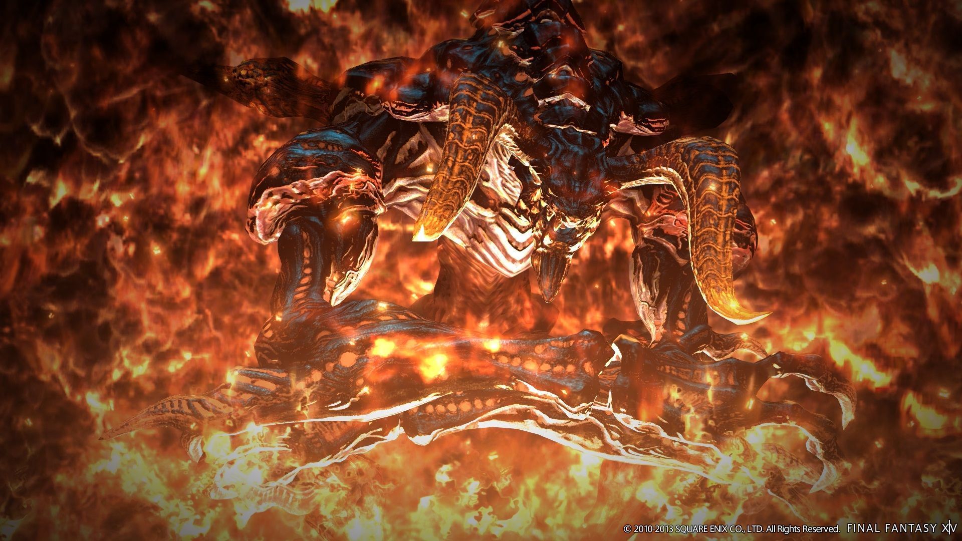 1920x1080 Ifrit Wallpaper
