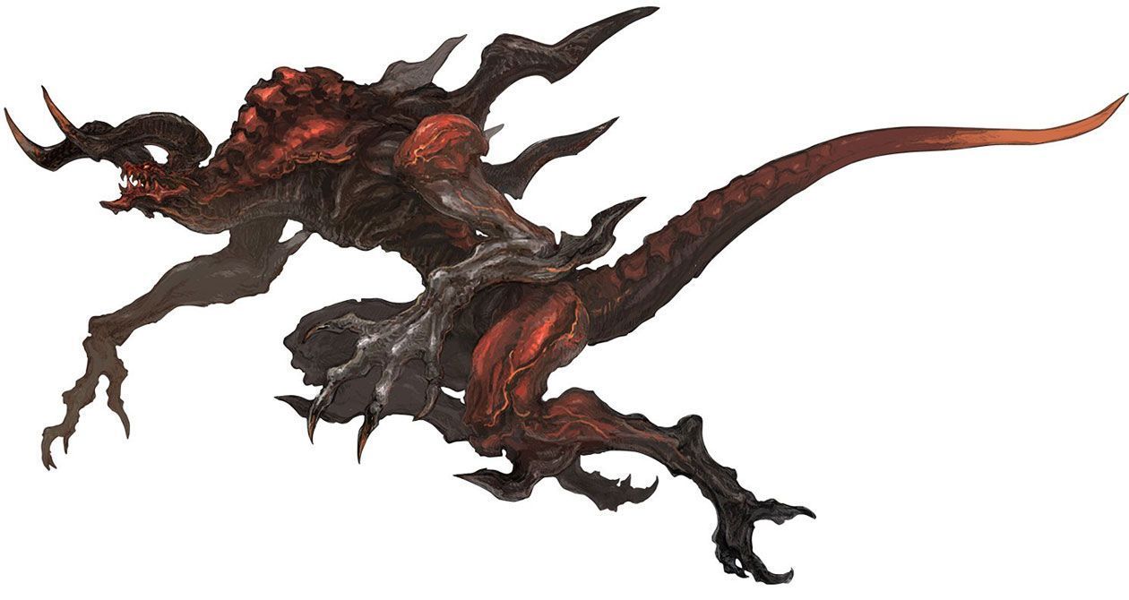1260x670 Ifrit, Lord of the Inferno (5e Creature)