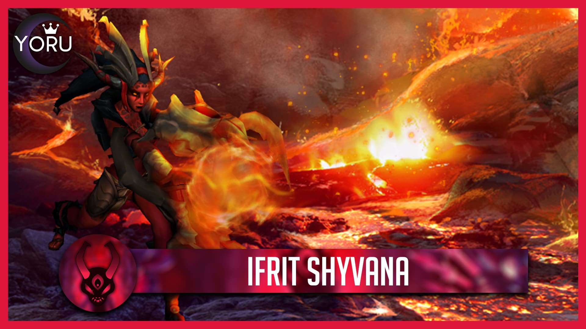 1920x1080 Ifrit Shyvana