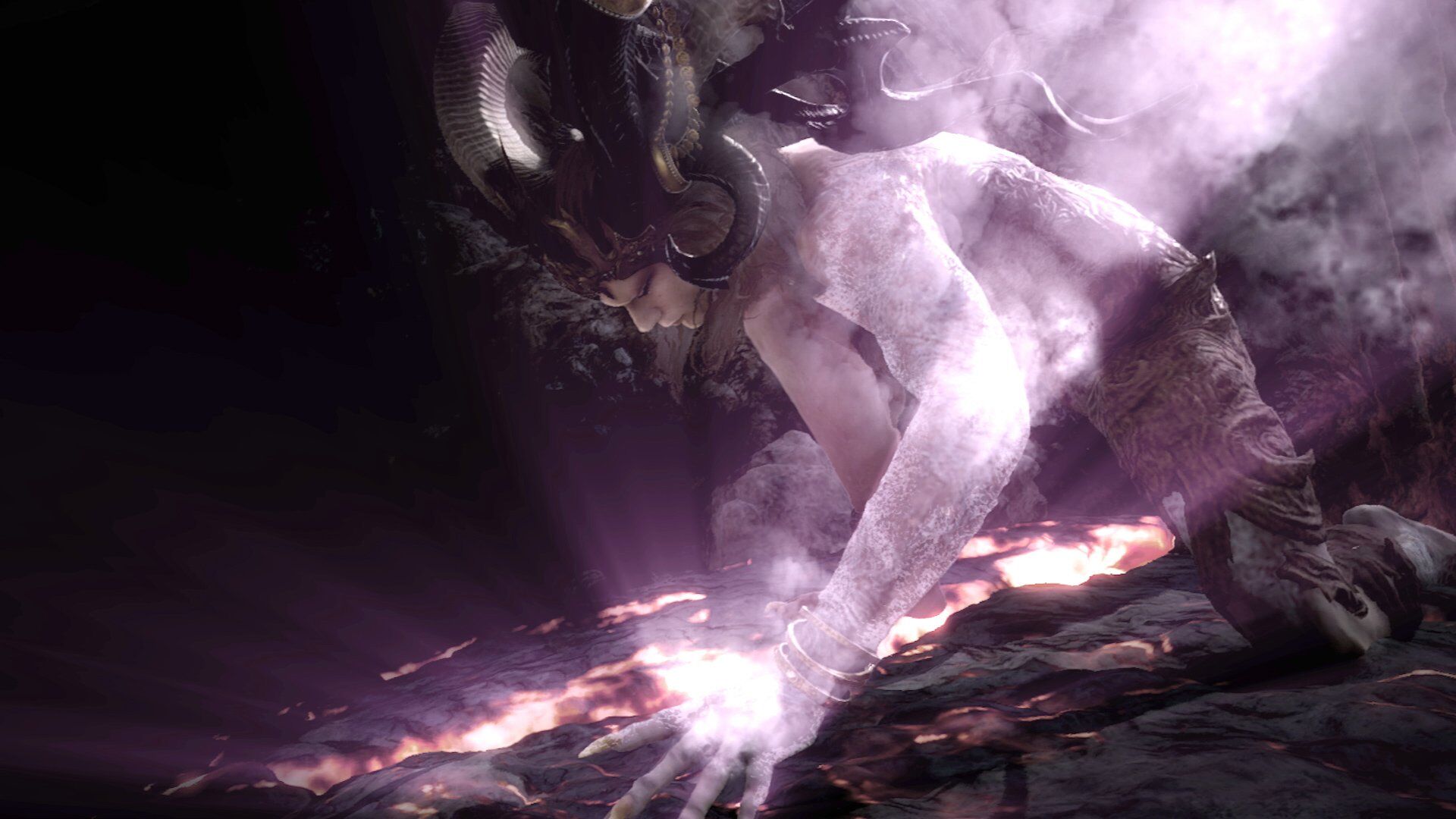 1920x1080 Ifrit (Final Fantasy XV)
