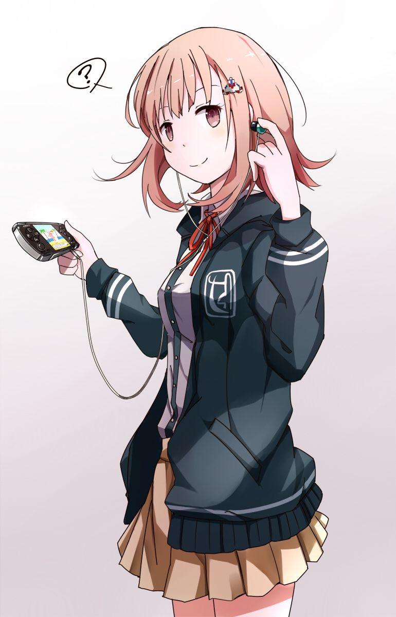 770x1200 Nanami Chiaki Danganronpa 2 Wallpaper