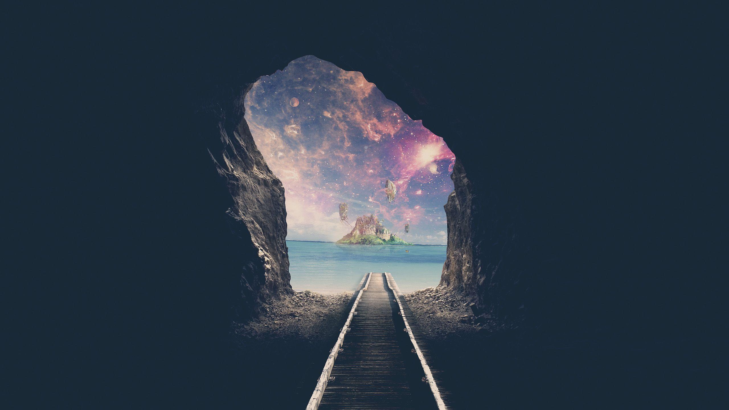 2560x1440 Justin M. Maller • Art Director & Illustrator • Online Portfolio
