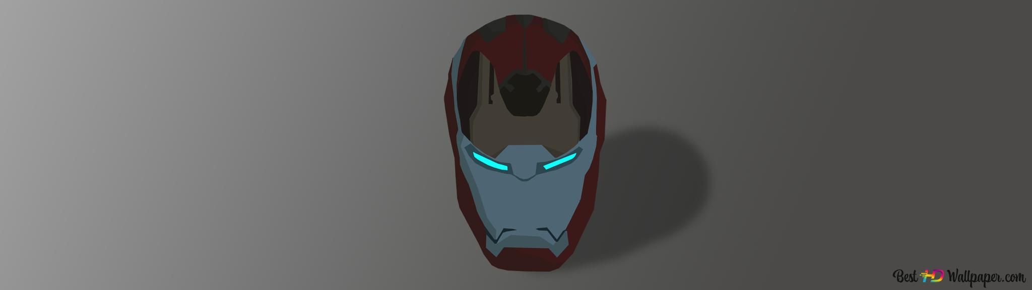 Iron Man Head Wallpapers - Top Free Iron Man Head Backgrounds