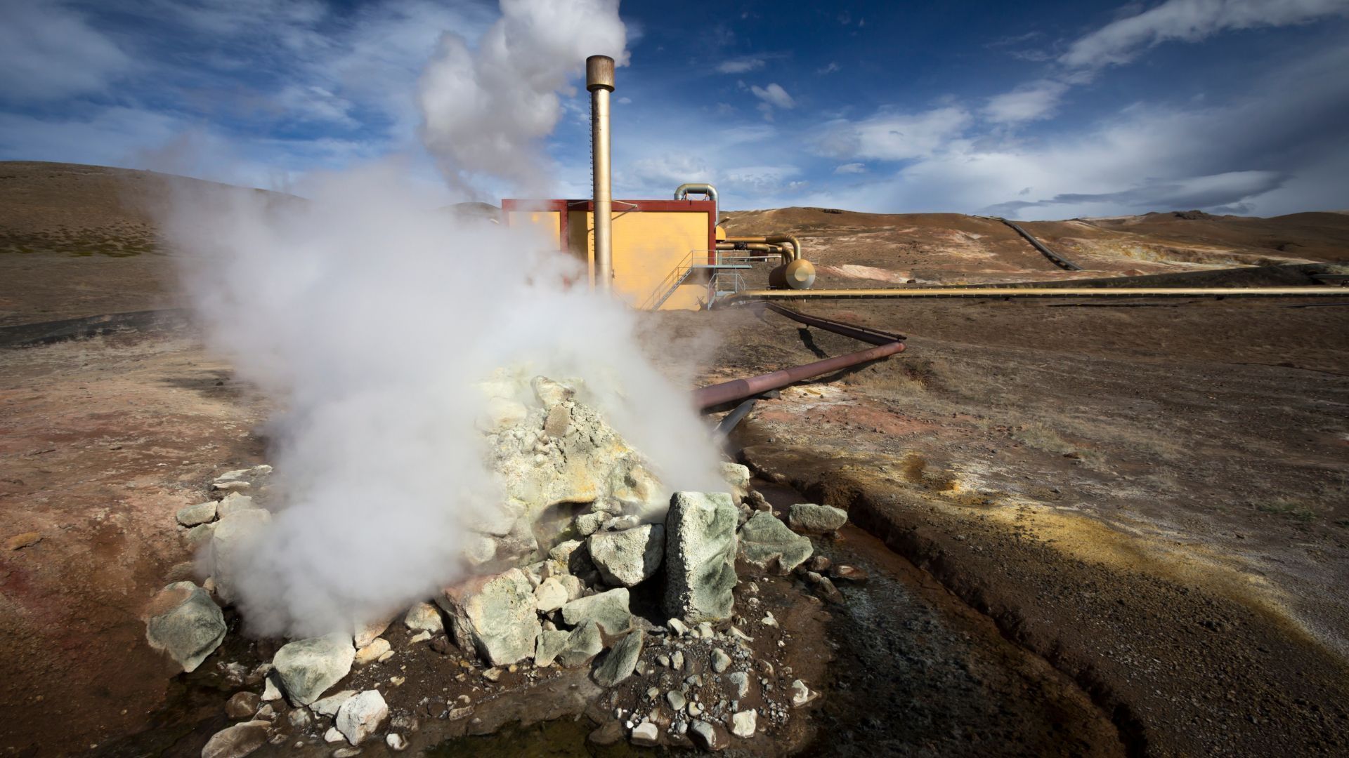 1920x1080 Using abandoned wells for geothermal energy production