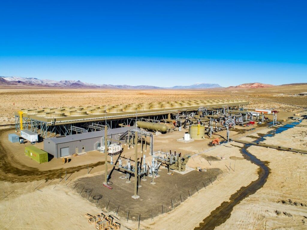 1024x768 Geothermal Player Ormat Says Energy Storage Business 'on Track' To Exceed 500MW By 2025 Storage.News