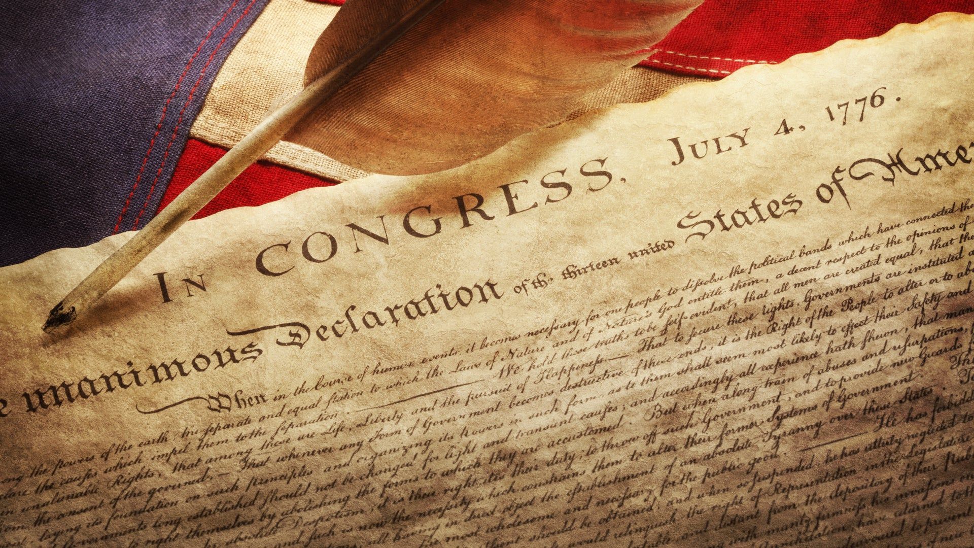 1920x1080 How the Declaration of Independence Was Printed—and Protected