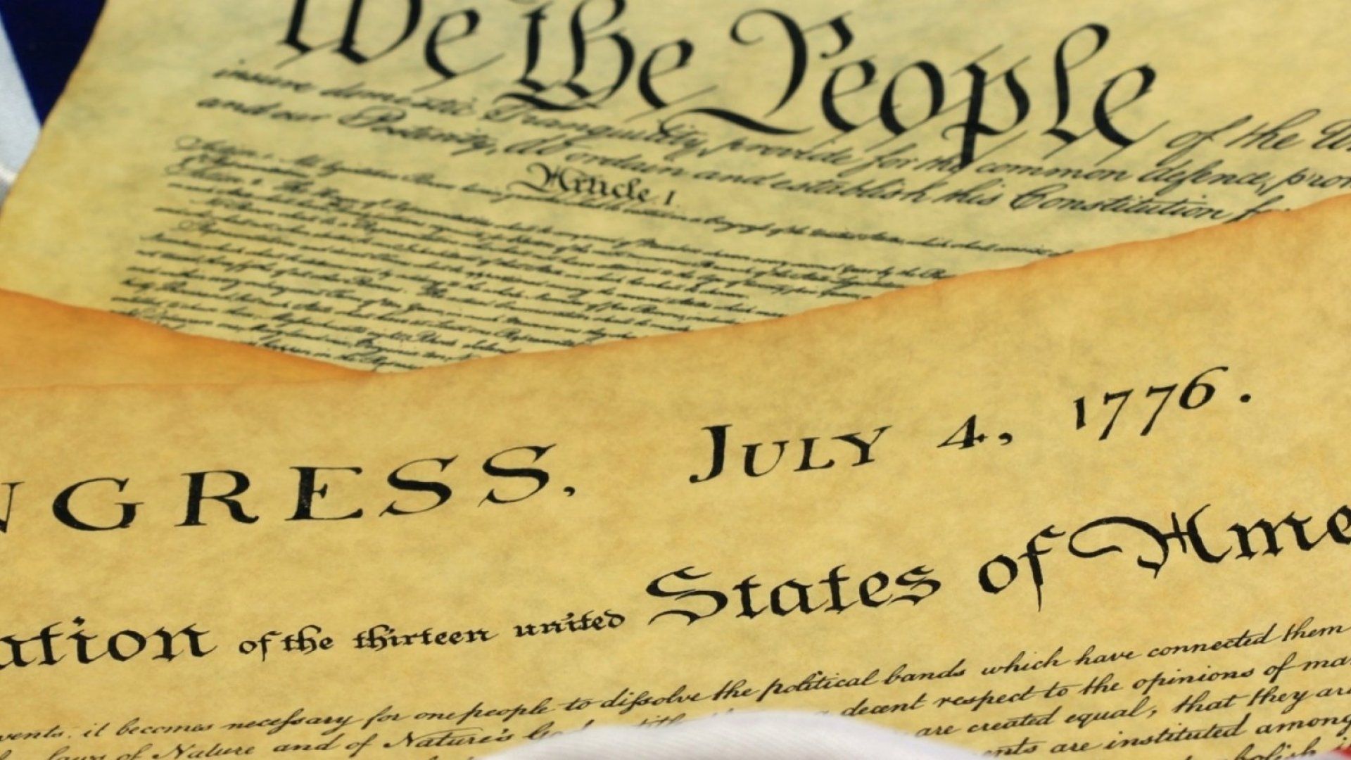 1920x1080 Why the Declaration of Independence Is the Best Entrepreneurial Document Ever