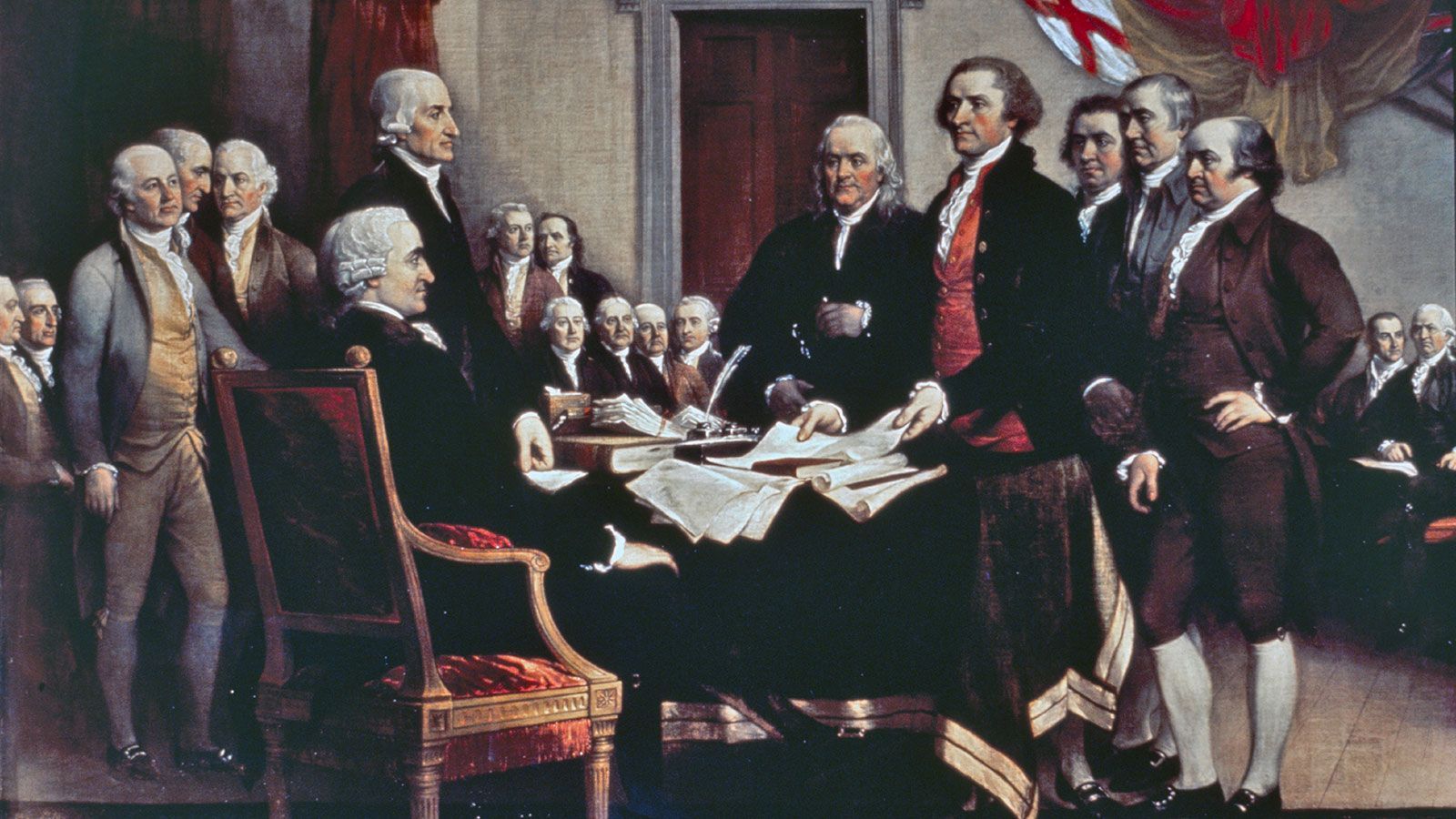 1600x900 How the Declaration of Independence Birthed the American Nation