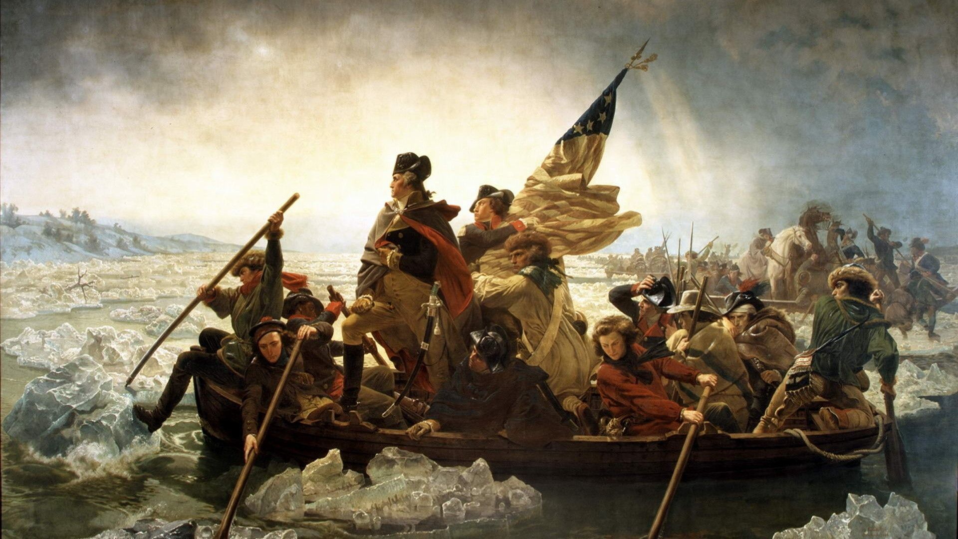 1920x1080 Declaration Of Independence Wallpaper