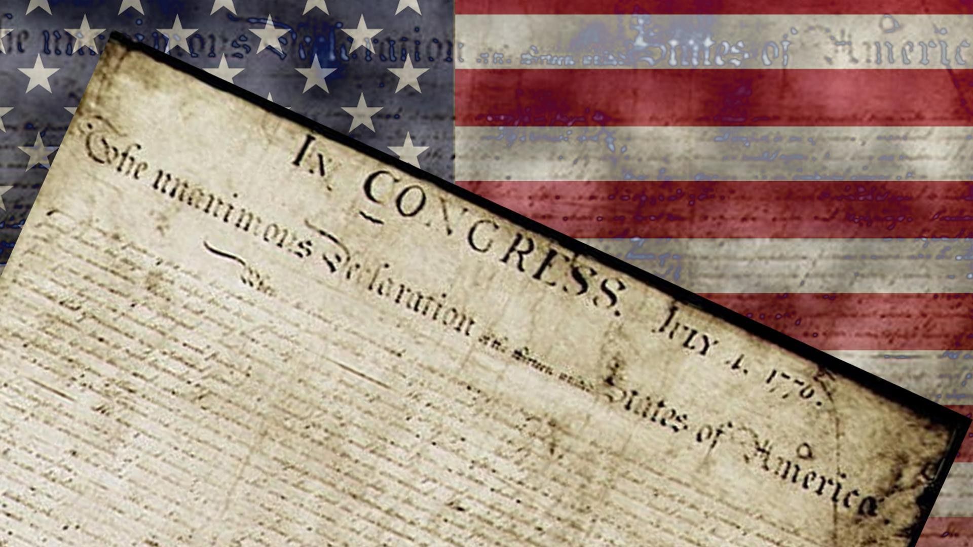 1920x1080 Rare copy of Declaration of Independence made for James Madison resurfaces in Texas