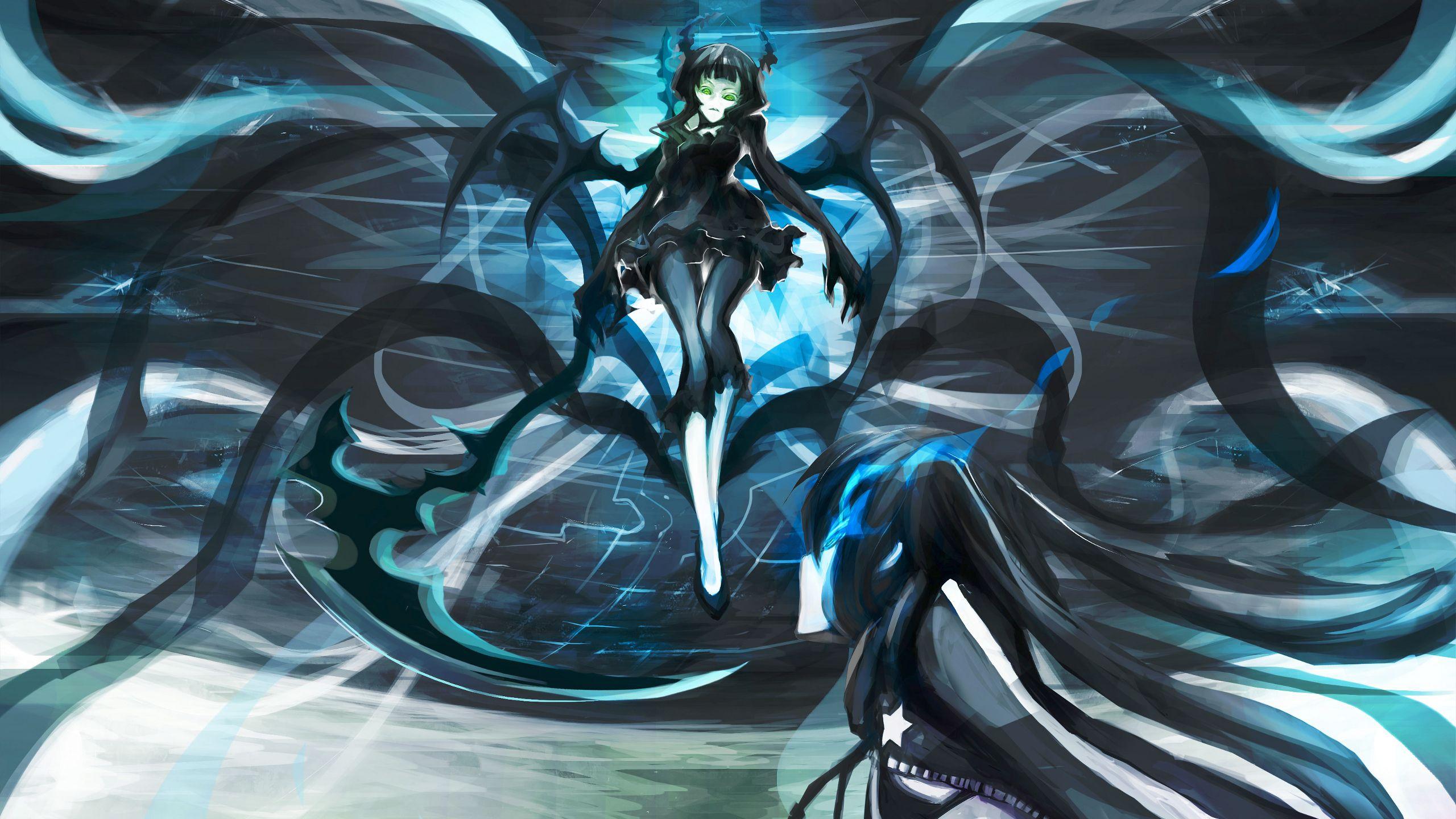 The Greatest Black Rock Shooter Quotes That Will Make You Think