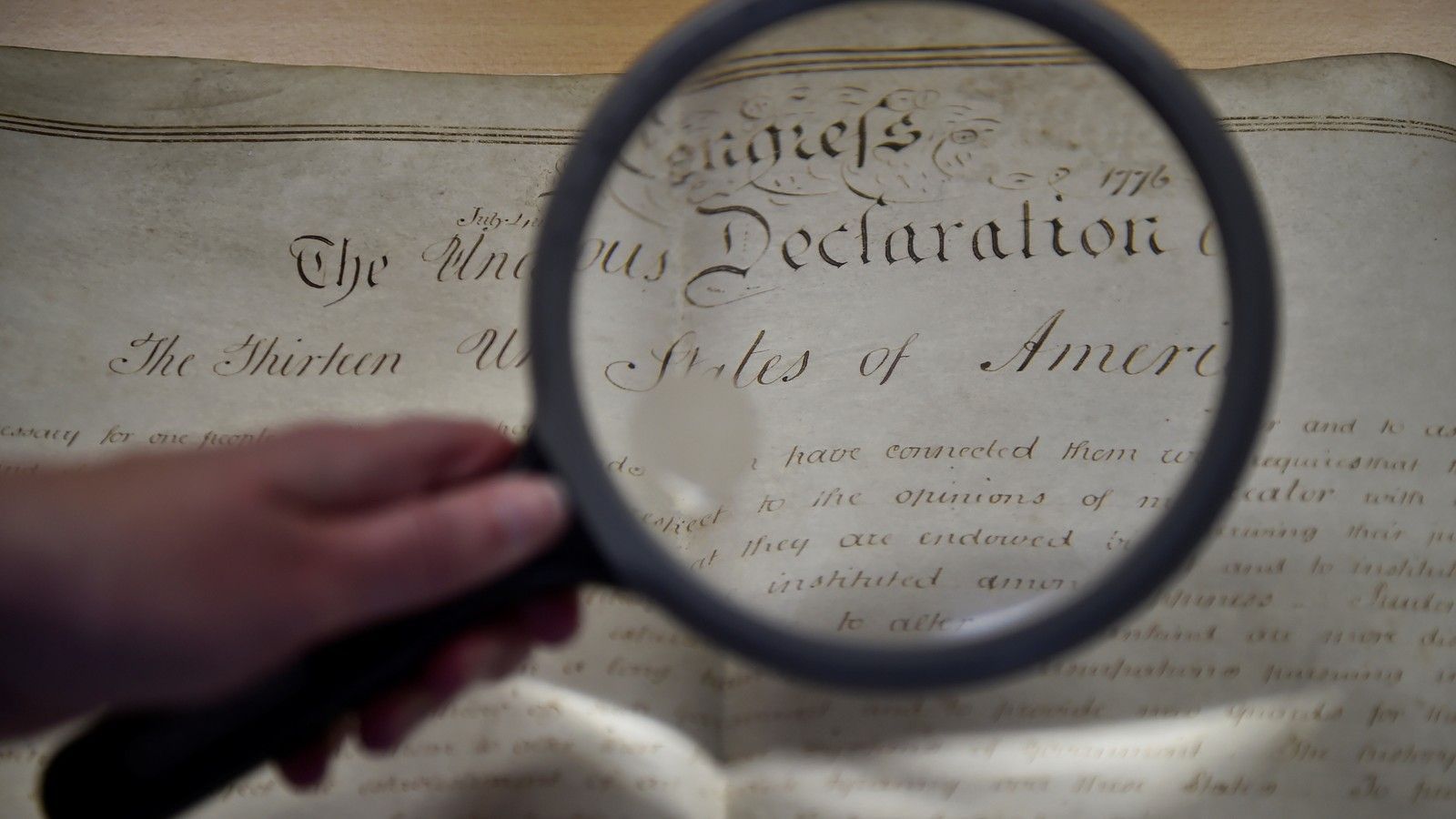 1600x900 The Timeless Truths of the Declaration of Independence
