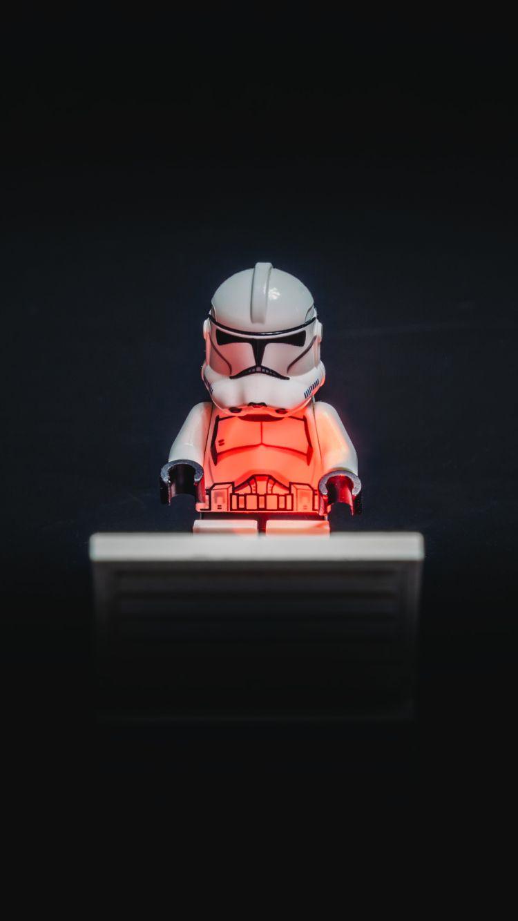 Iphone 6 Lego Star Wars Wallpaper