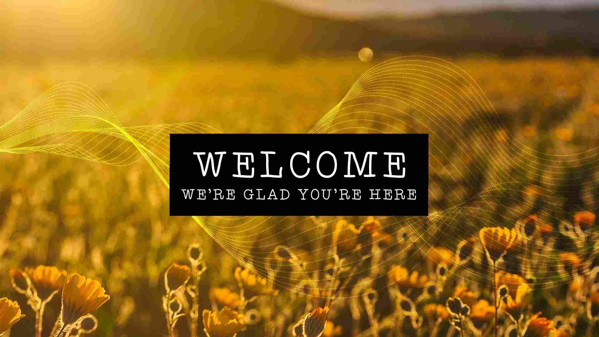 1920x1080 Church Welcome Speech You Must Cover & Why