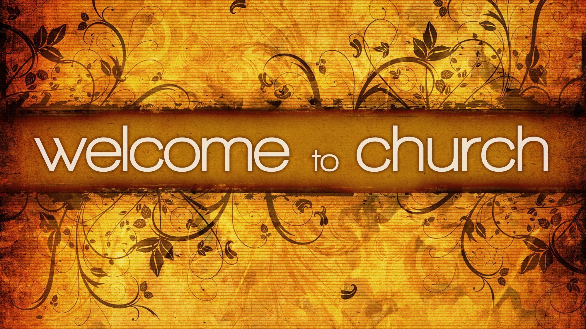 2000x1125 church welcome clipart