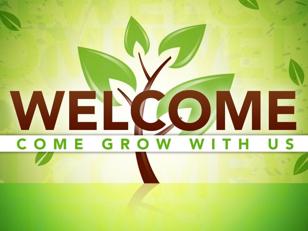 1024x768 Welcome to our church free image download