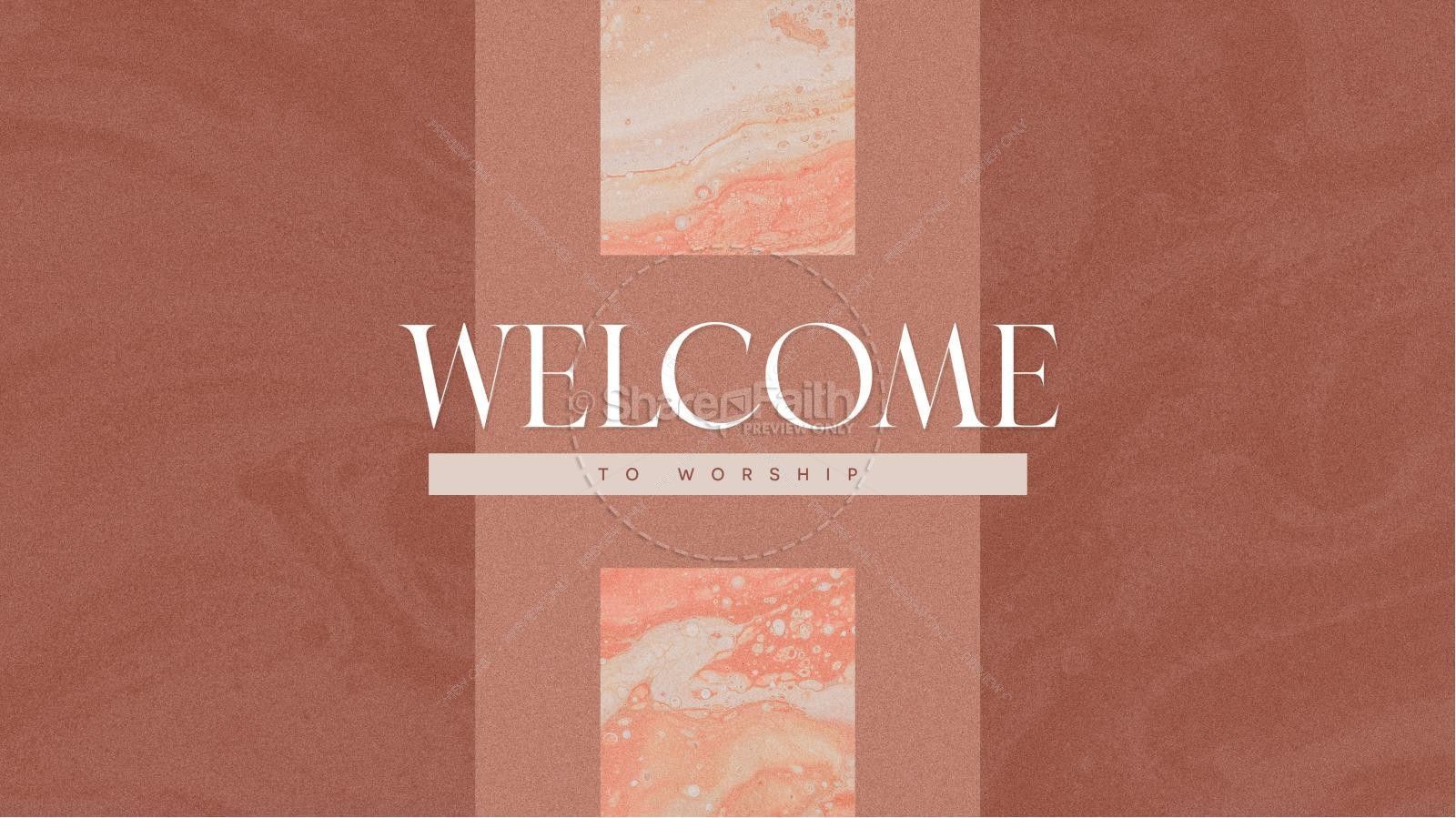 1600x899 Welcome Communion Church Graphics Title