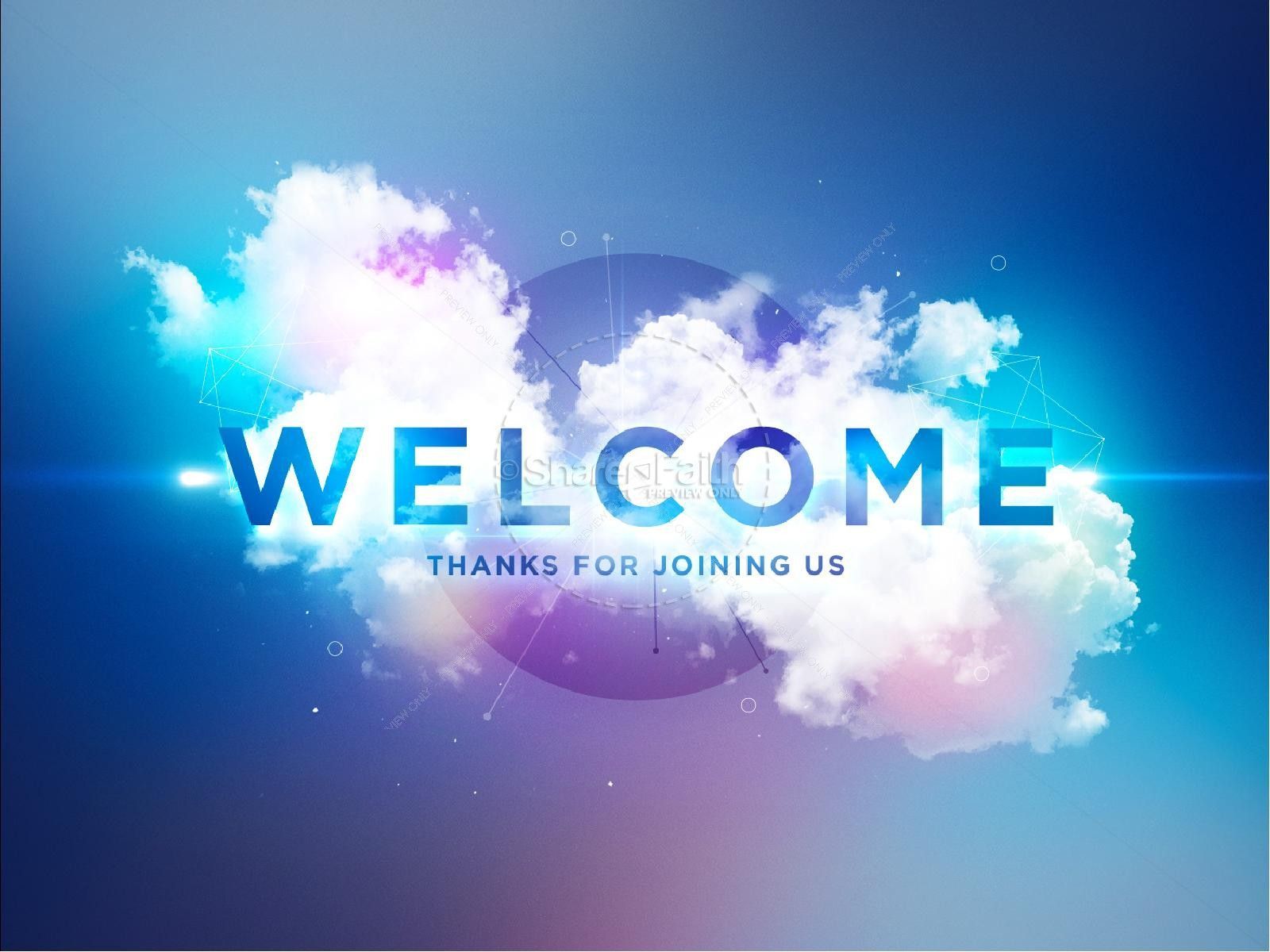 1600x1200 Dream Big Church PowerPoint