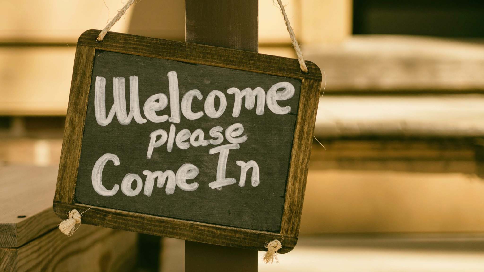 2048x1152 All Are Welcome Is A Meaningless Phrase