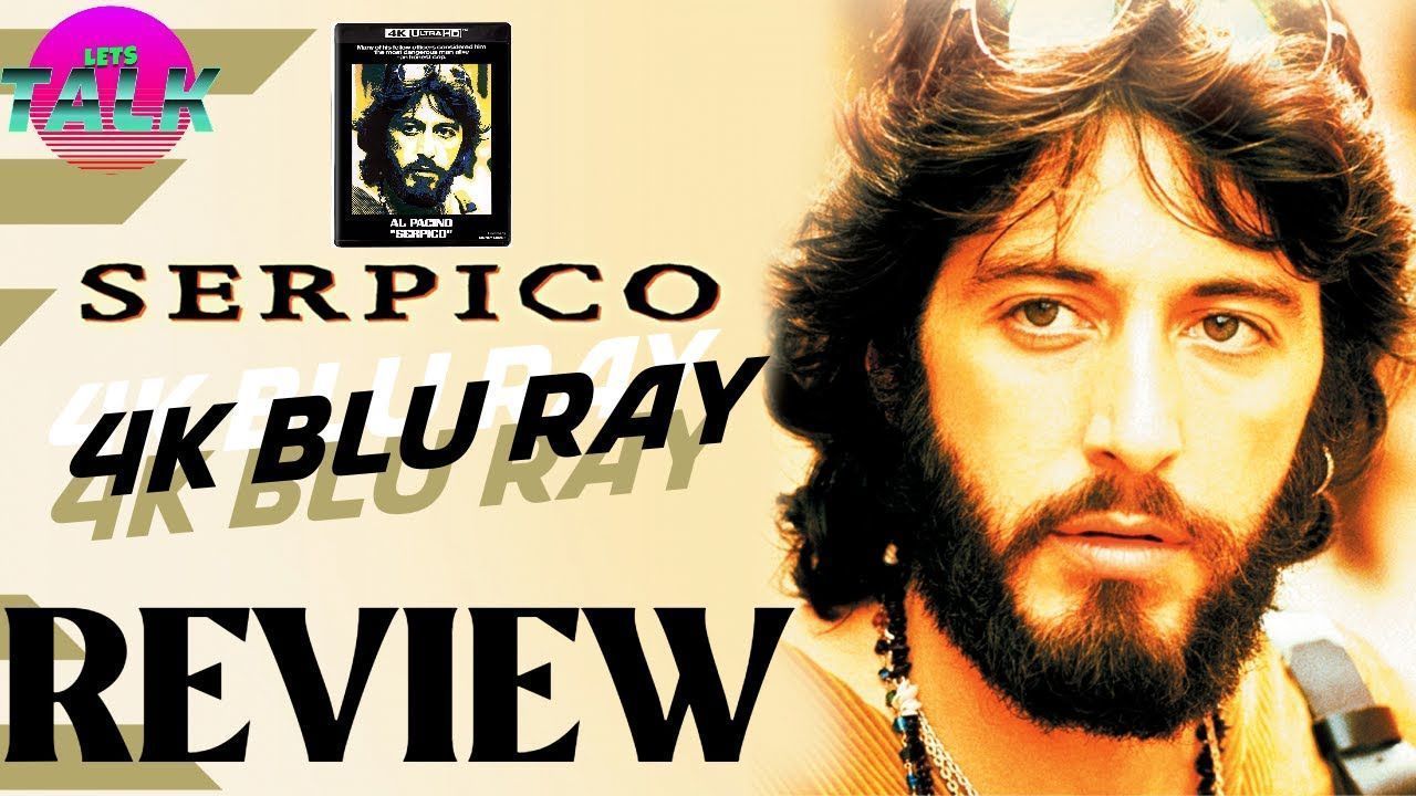1280x720 SERPICO BLU RAY REVIEW
