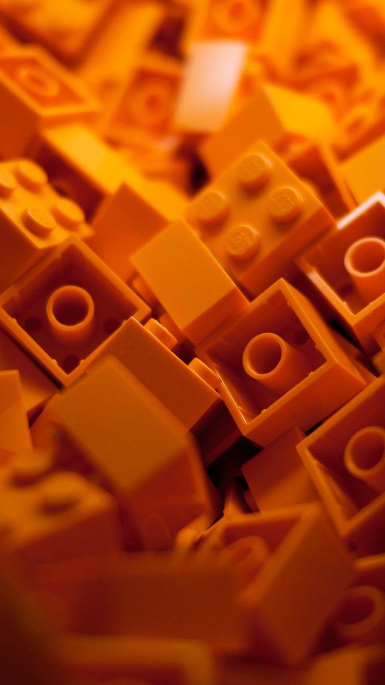 Download Lego Bricks Red Iphone Wallpaper  Wallpaperscom