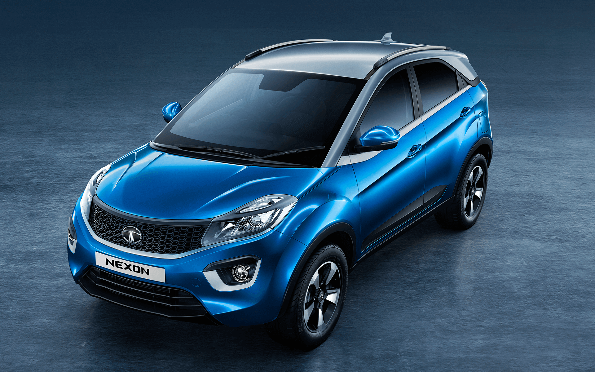 1920x1200 Tata Nexon