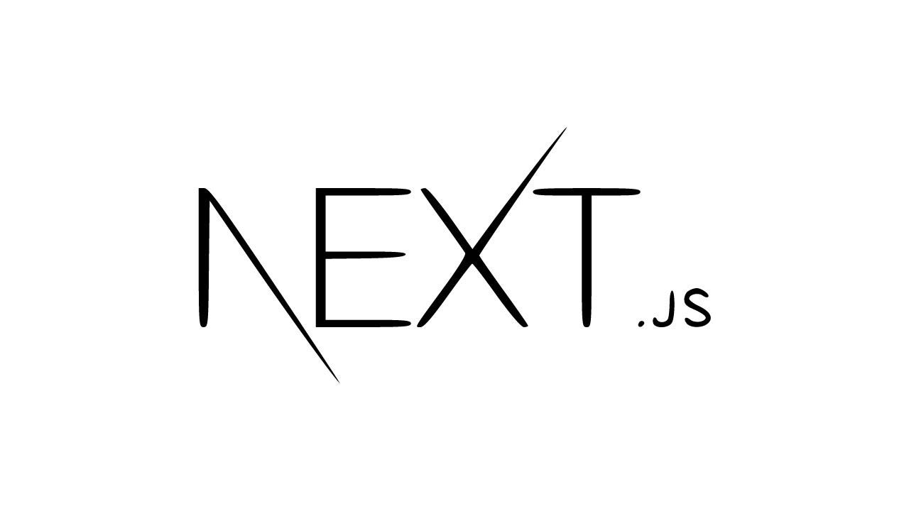 1280x720 Next.js For Server Side Rendering. By Galen Housego