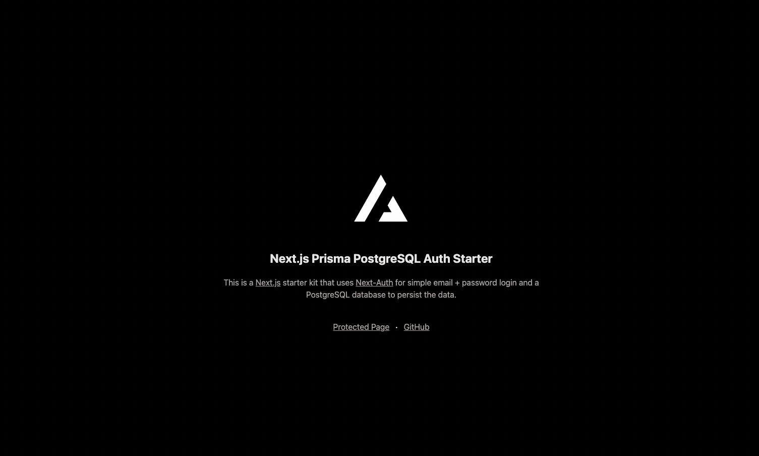1505x904 Next.js Prisma Postgres Auth Starter