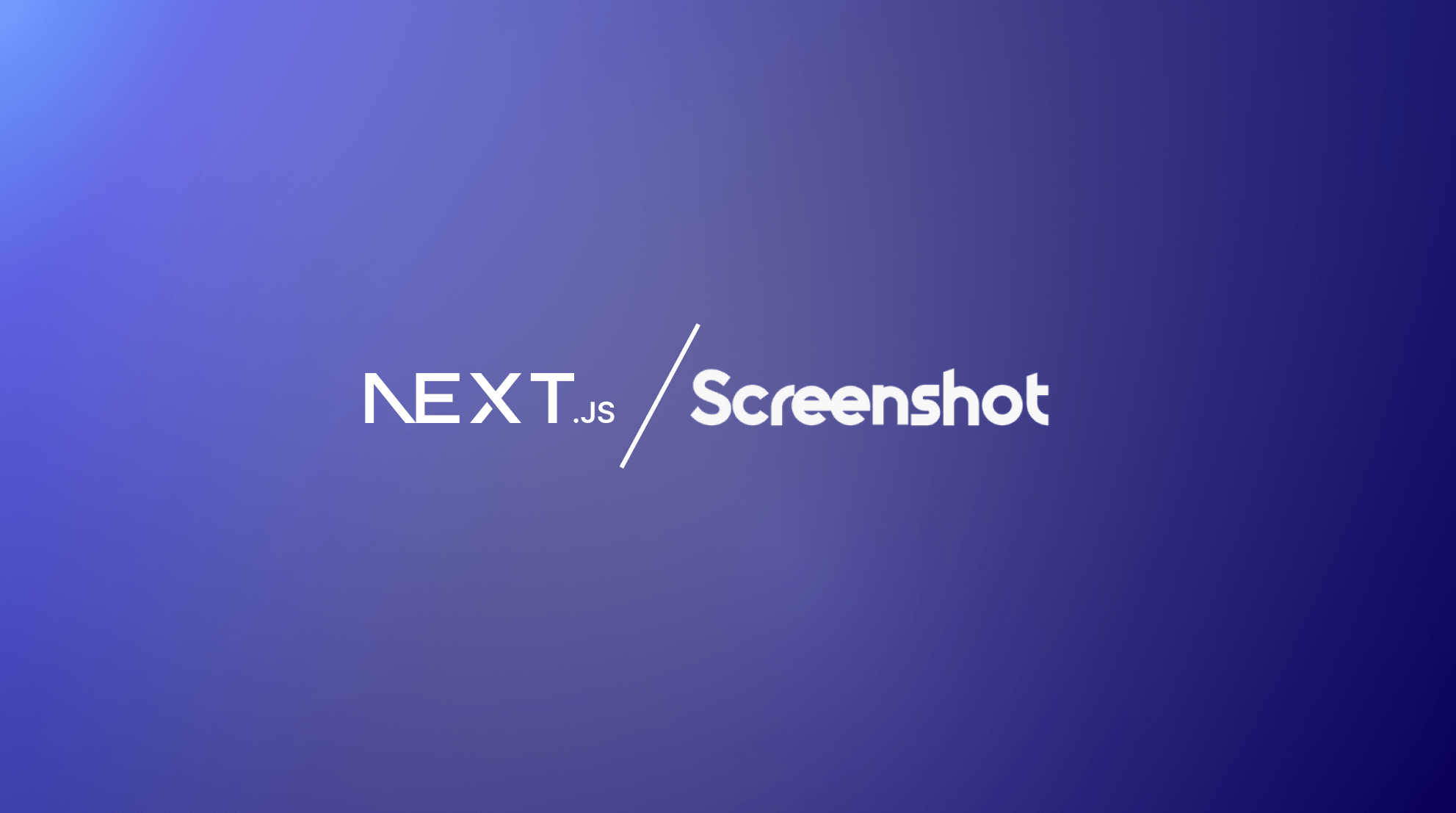1983x1107 Build a Next.js App to Capture Website Screenshots with