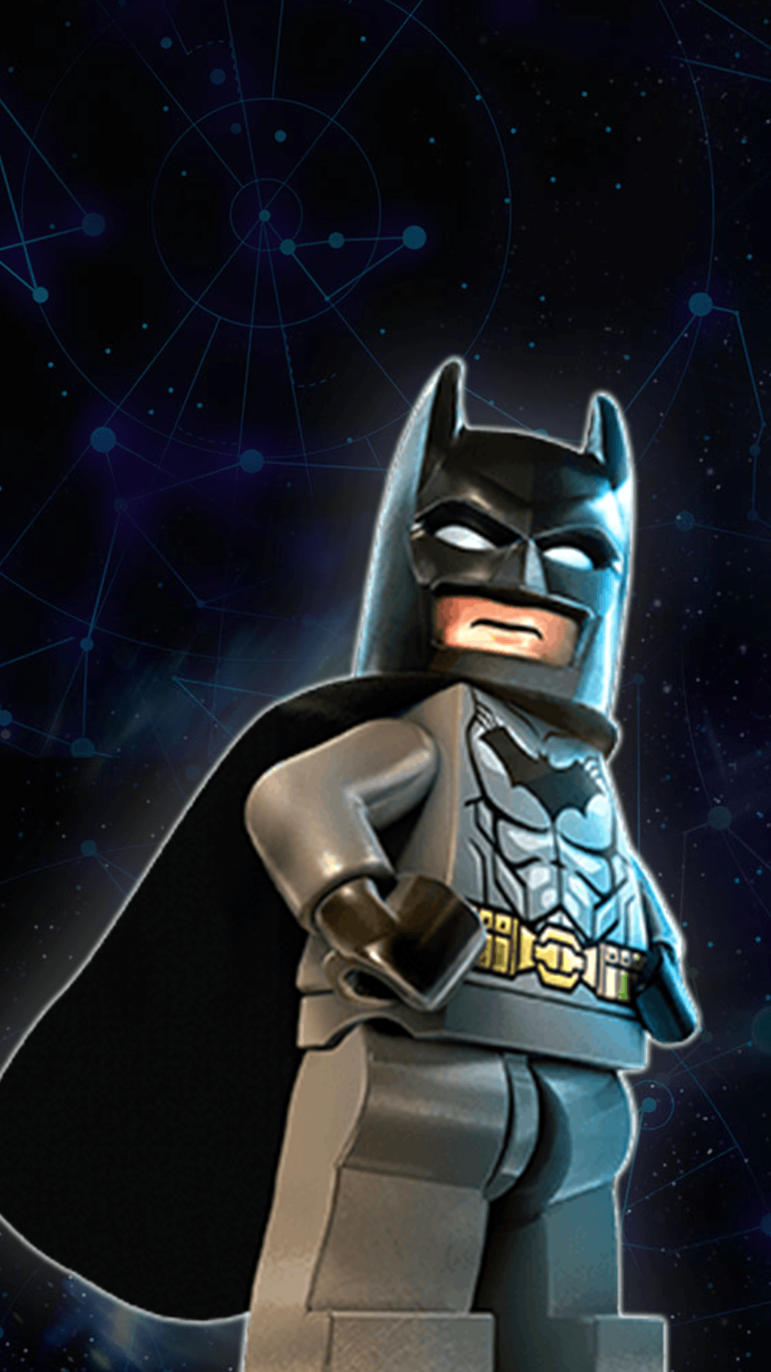 Lego Batman Wallpaper (78+ pictures)