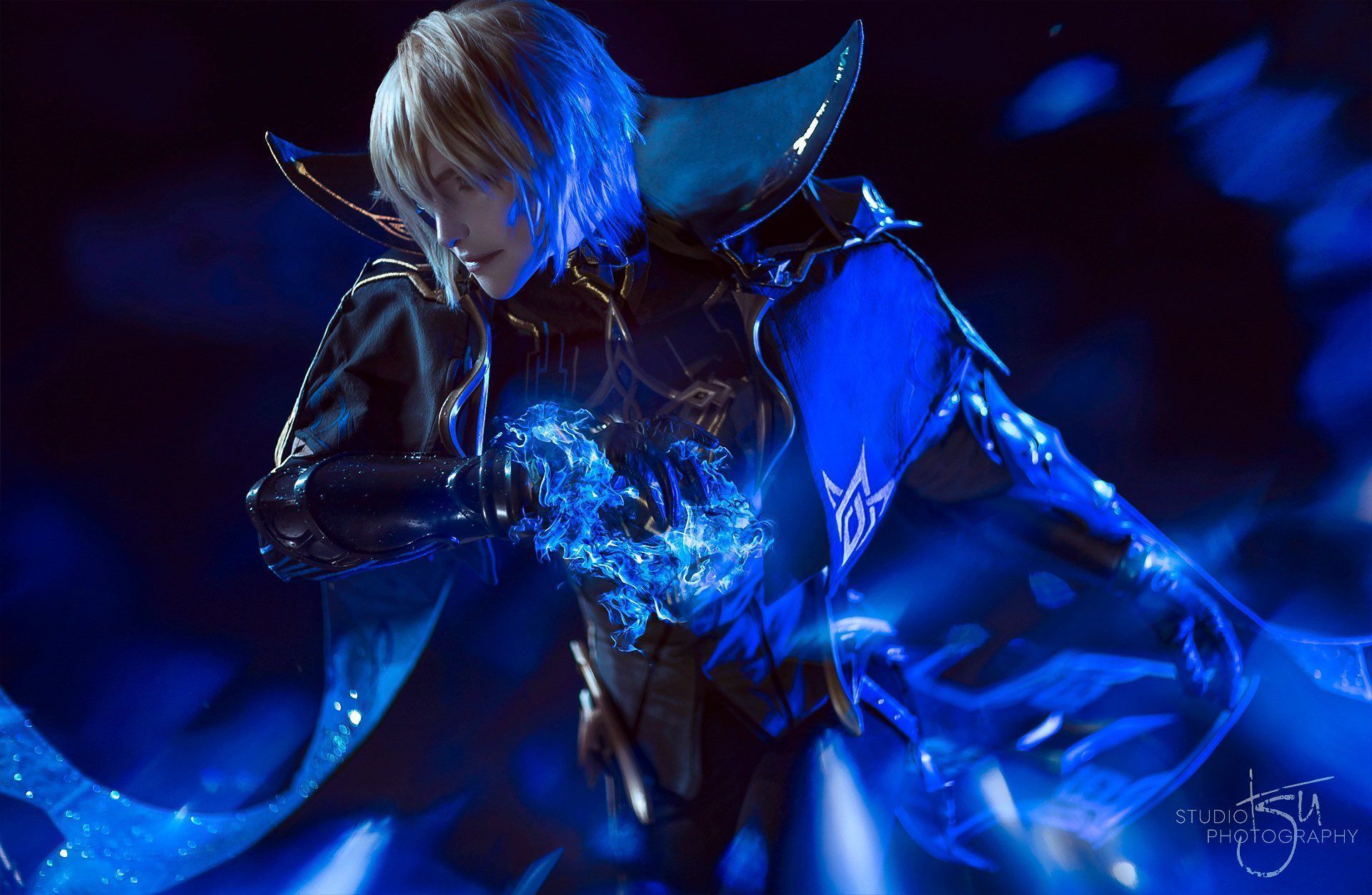 1920x1253 vye on X: Dainsleif (Genshin Impact) - Photographer - #dainsleif #genshinimpact / X