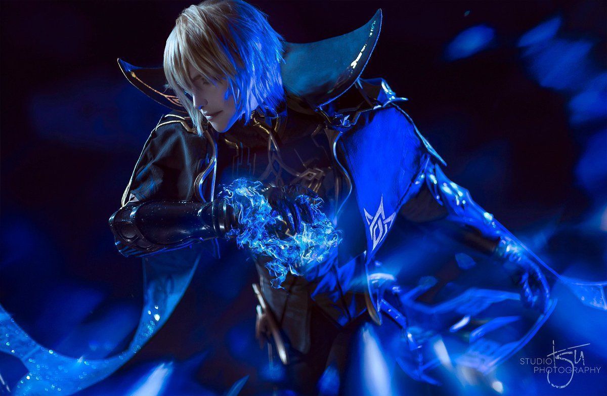 1200x783 vye on X: Dainsleif (Genshin Impact) - Photographer - #dainsleif #genshinimpact / X