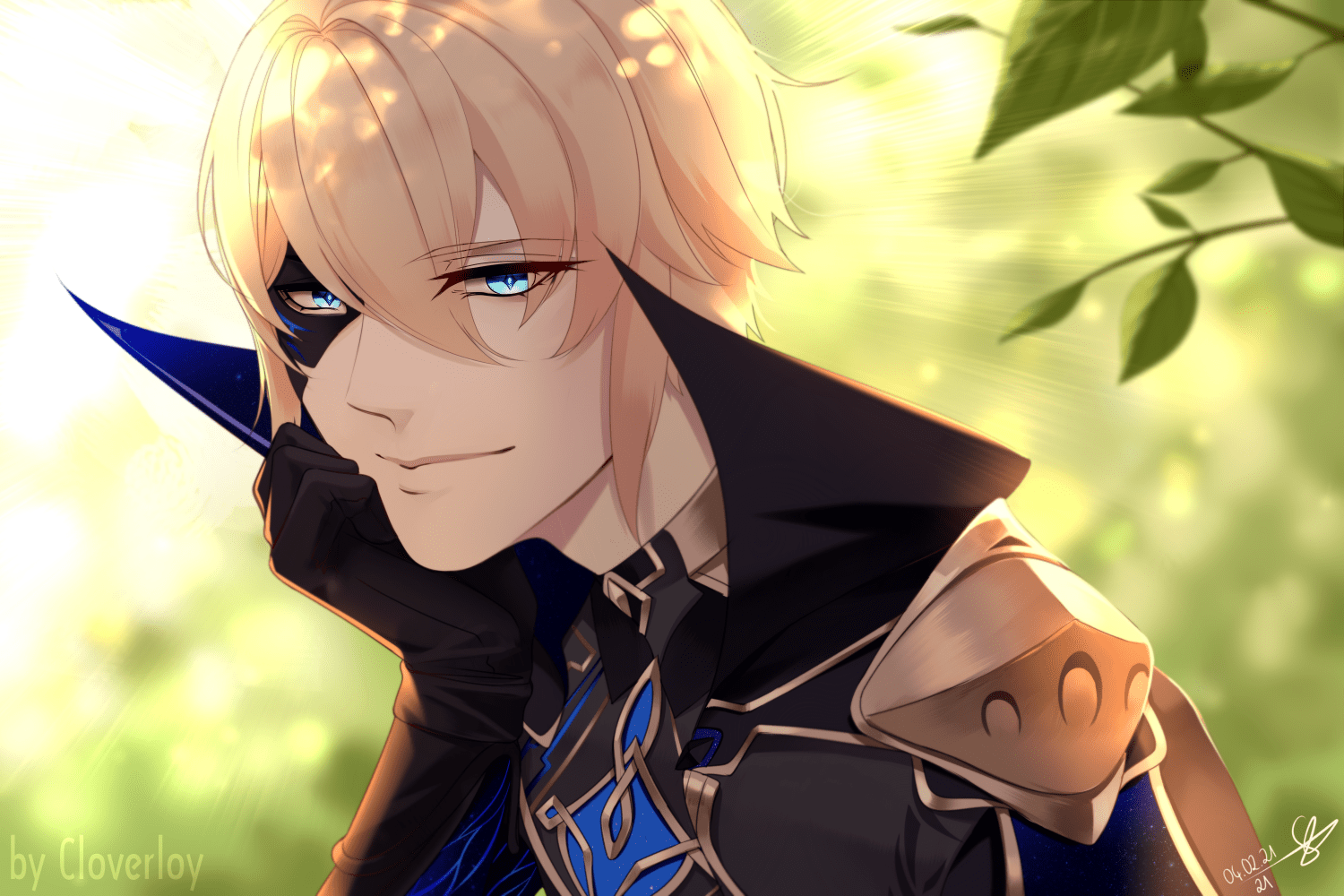 1500x1000 Dainsleif, Wallpaper Anime Image Board