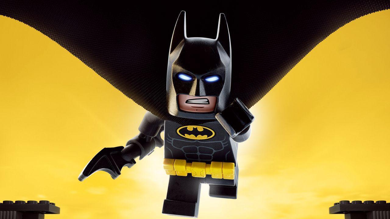 1280x720 Wallpaper The LEGO Batman Movie, batman, lego, best movies, Movies
