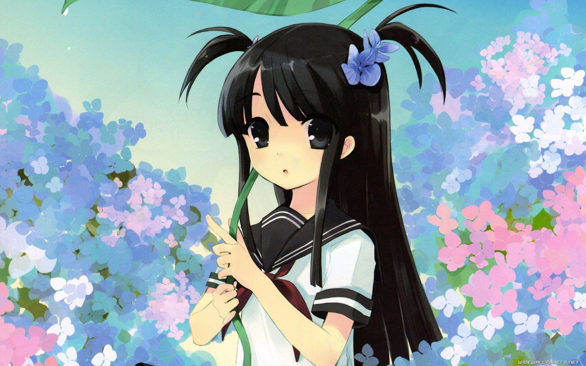 277+ Background Anime Đẹp Nhẹ Nhàng, Cute, Siêu Sắc Nét