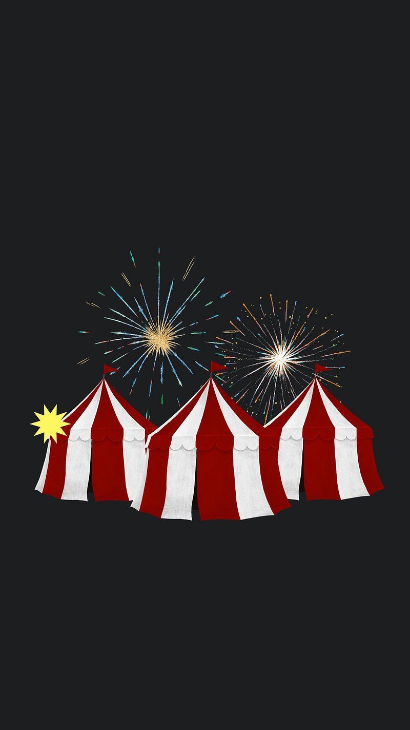 800x1422 Circus Tent Image Wallpaper