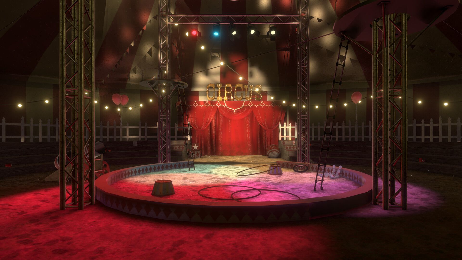 1920x1080 Brandon Kennedy Tent Interior