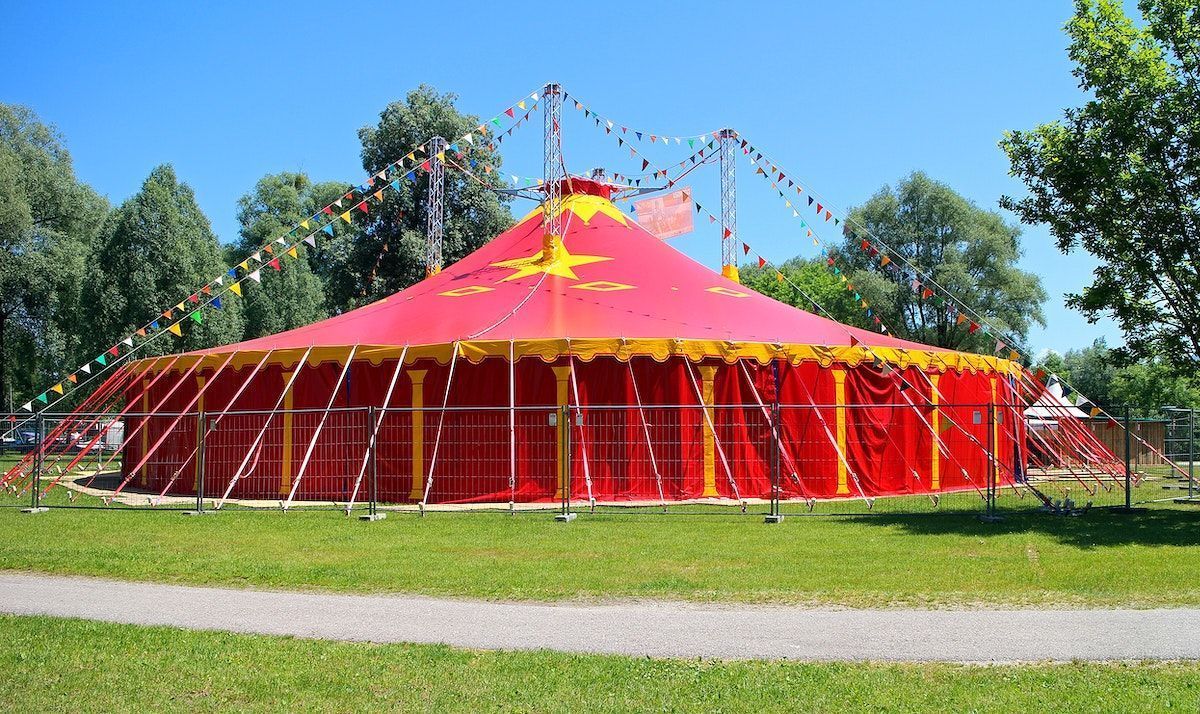 1200x714 Circus Tent Image Wallpaper