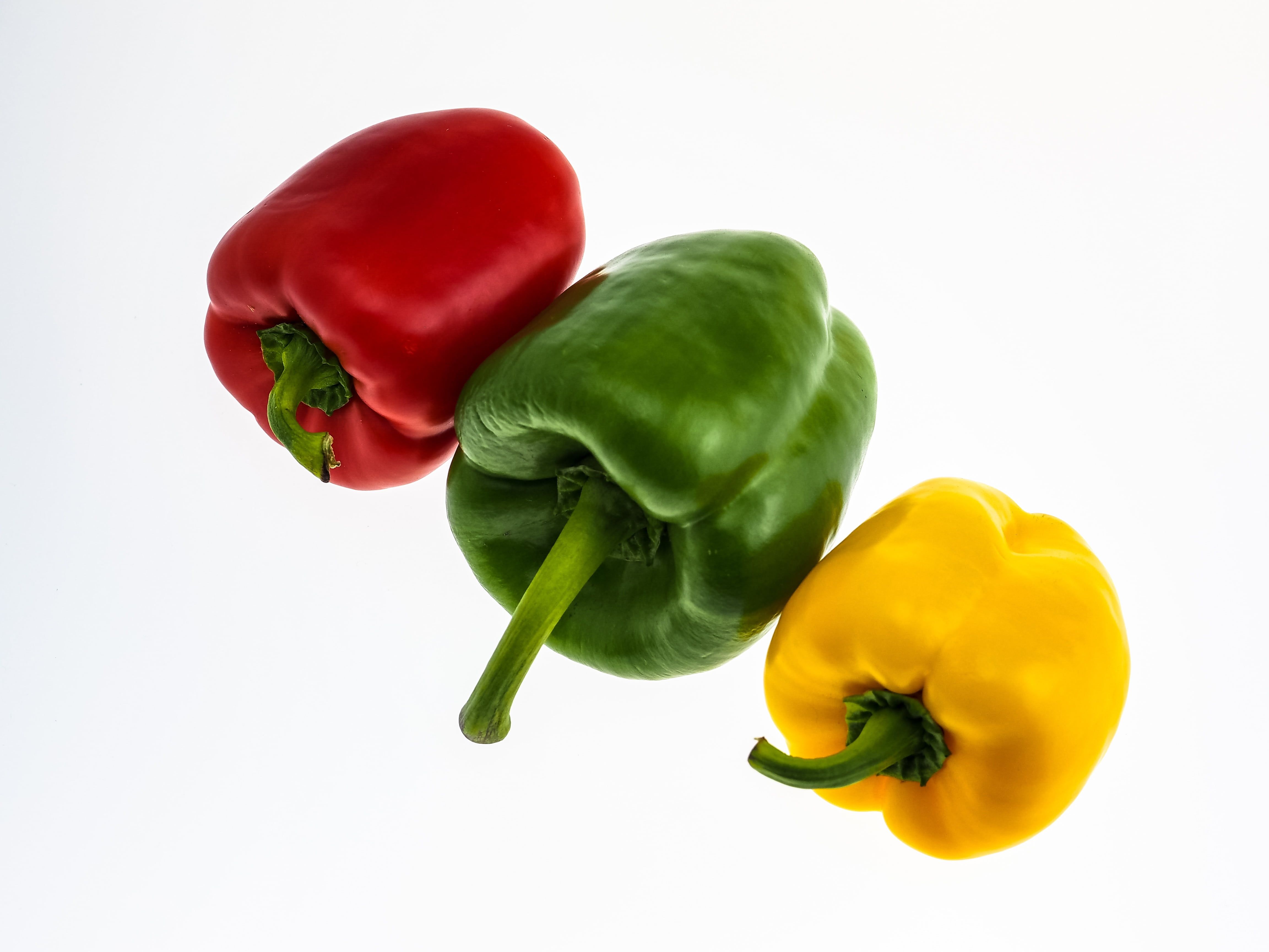 Bell Pepper Wallpapers - Top Free Bell Pepper Backgrounds - WallpaperAccess