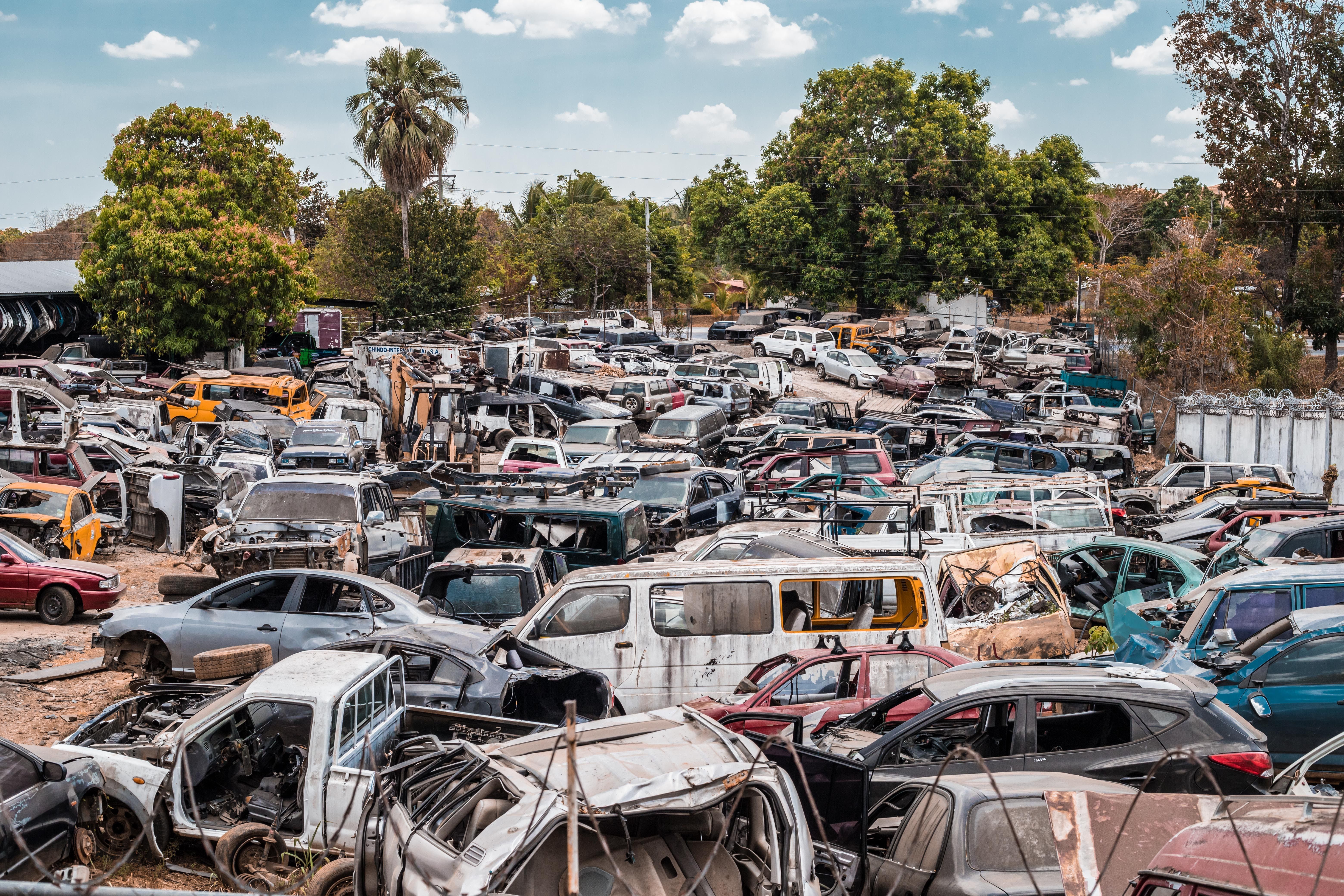 6240x4160 Junkyard Photo, Download The BEST Free Junkyard & HD Image