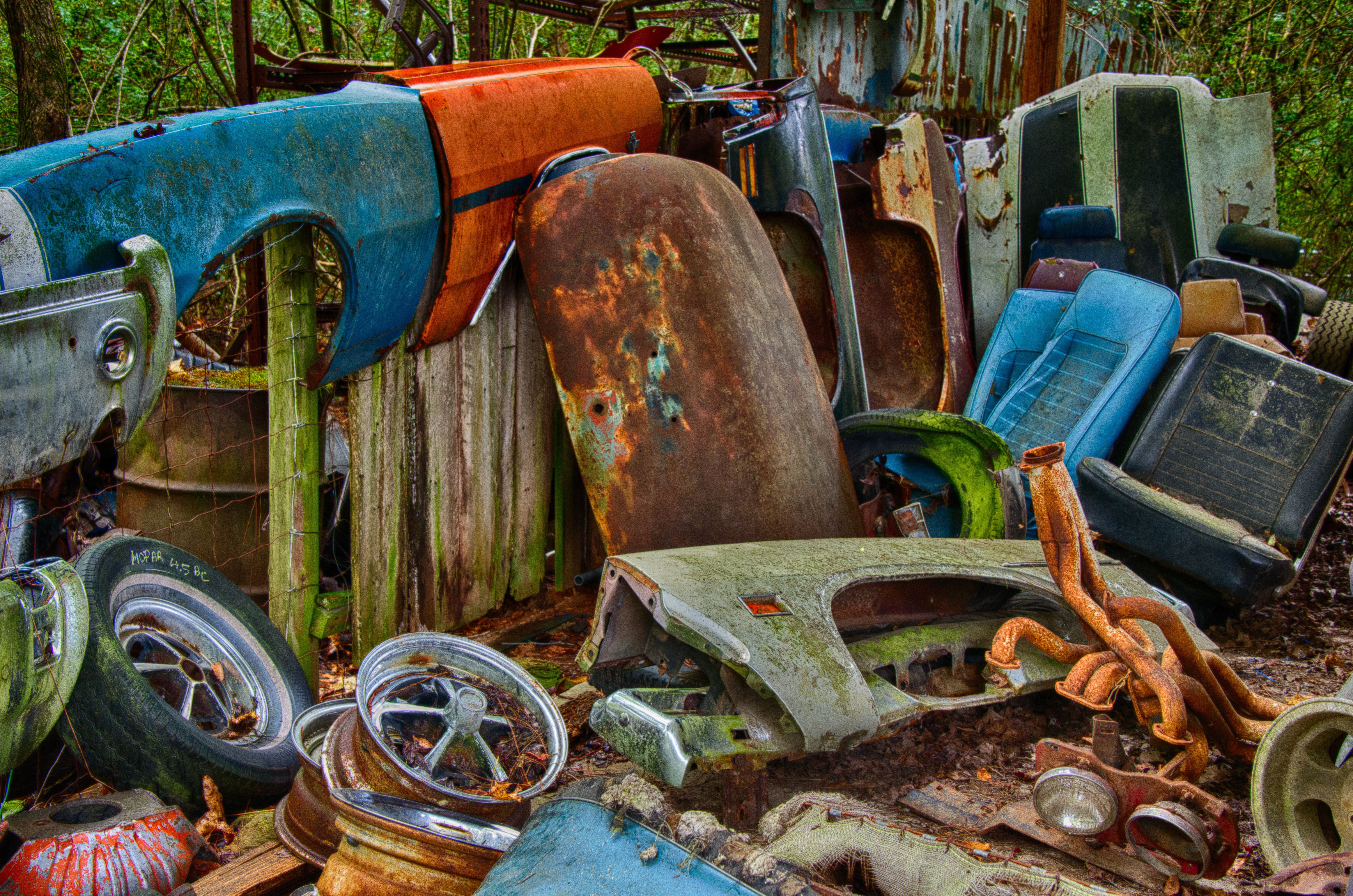 7354x4872 Junkyard Photo, Download The BEST Free Junkyard & HD Image
