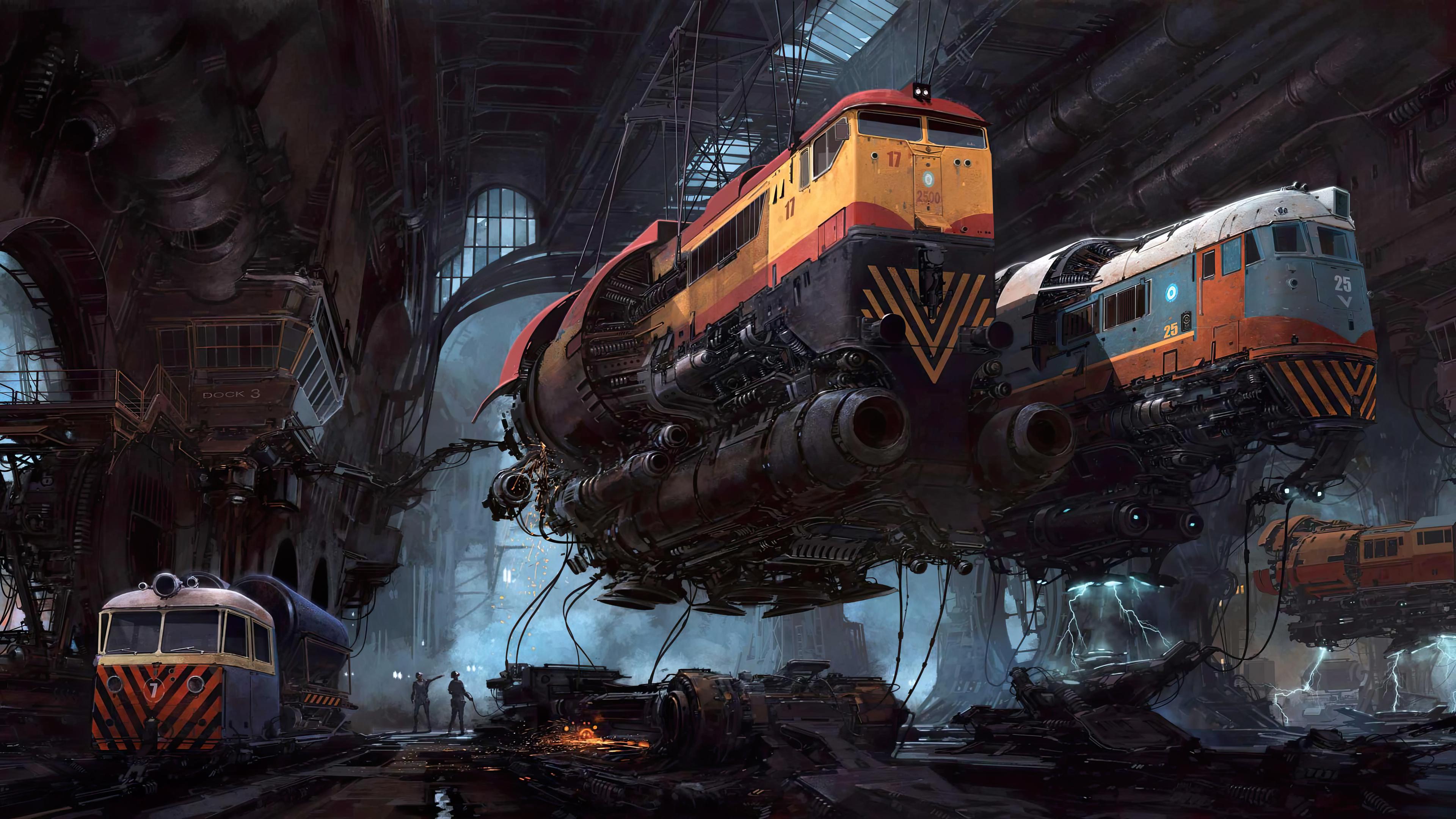 Junkyard Wallpapers - Top Free Junkyard Backgrounds - WallpaperAccess