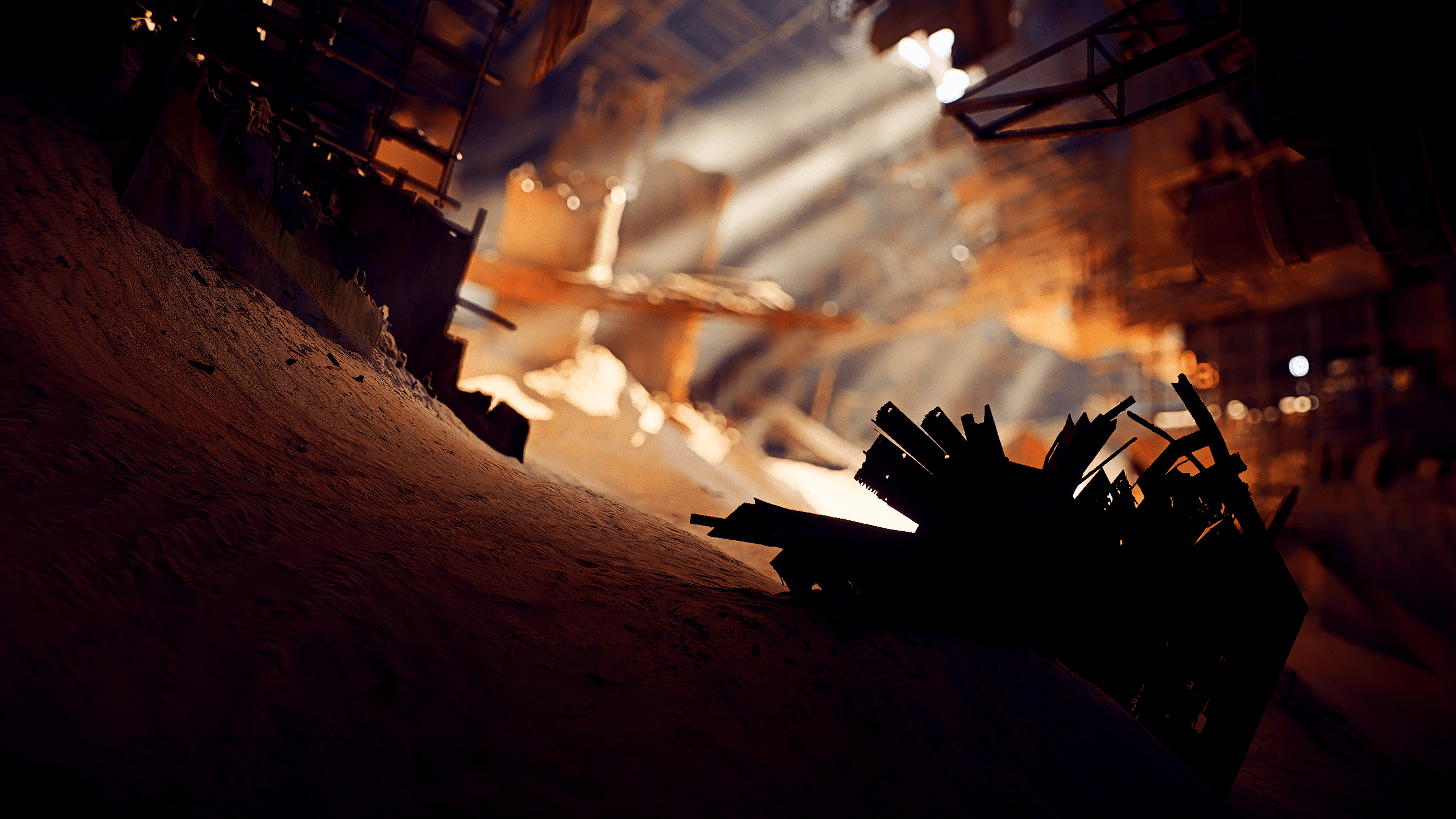 Junkyard Wallpapers - Top Free Junkyard Backgrounds - WallpaperAccess