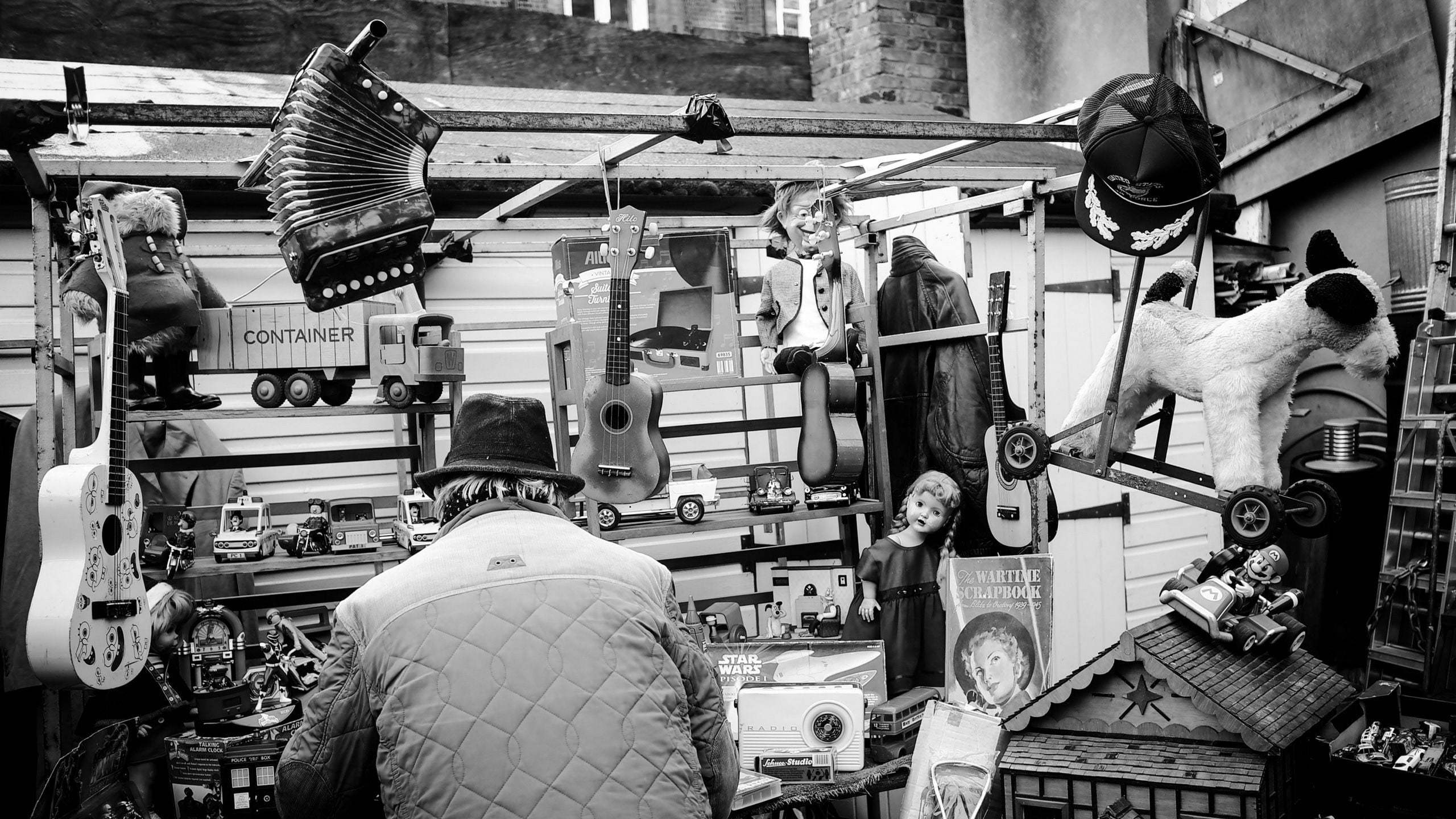 Junkyard Wallpapers - Top Free Junkyard Backgrounds - WallpaperAccess