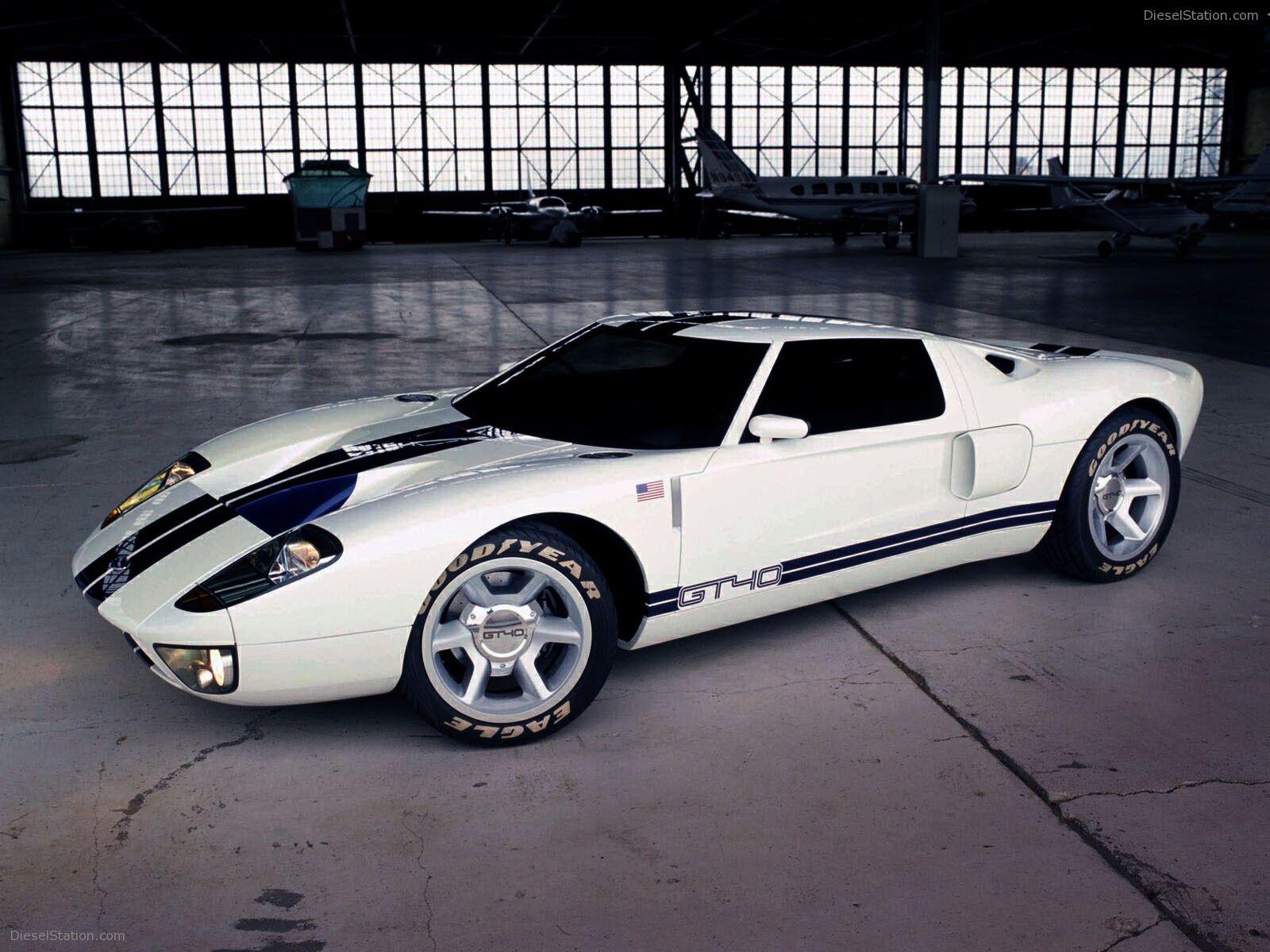 1600x1200 Ford GT Exotic Car Wallpaper of 244 : Diesel Station