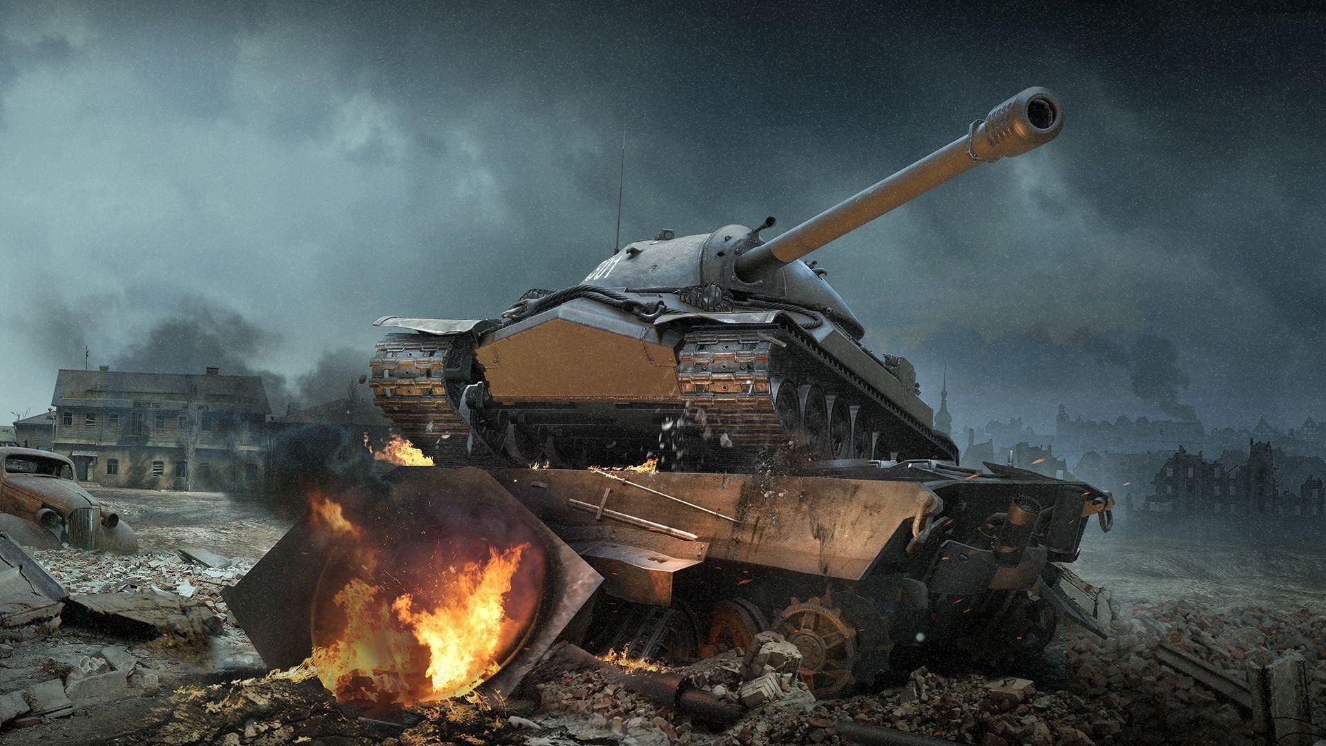 1920x1080 junkyard 1080P, 2k, 4k Full HD Wallpaper, Background Free Download
