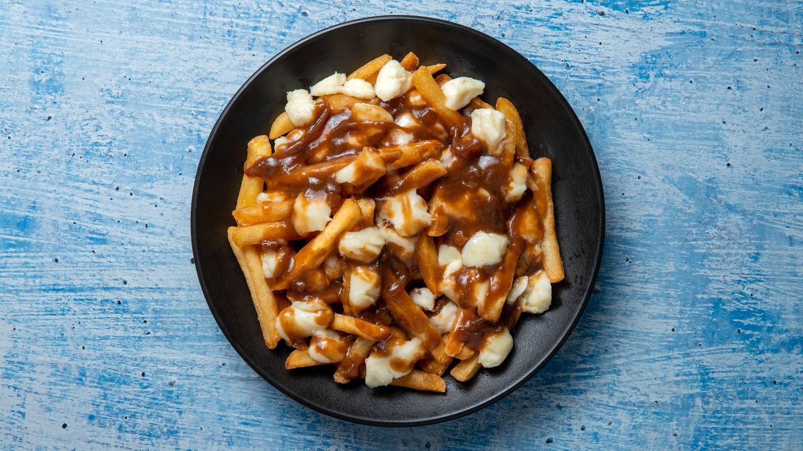 1600x900 Poutine Wallpaper