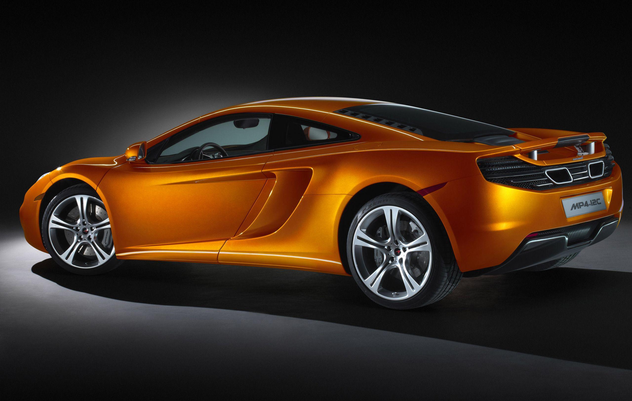 2560x1626 Exotic Cars Image McLaren MP4 12C HD Wallpaper And Background